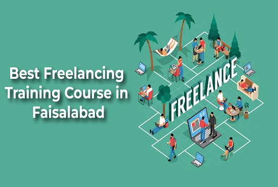 Best Freelancing Training Course in Faisalabad