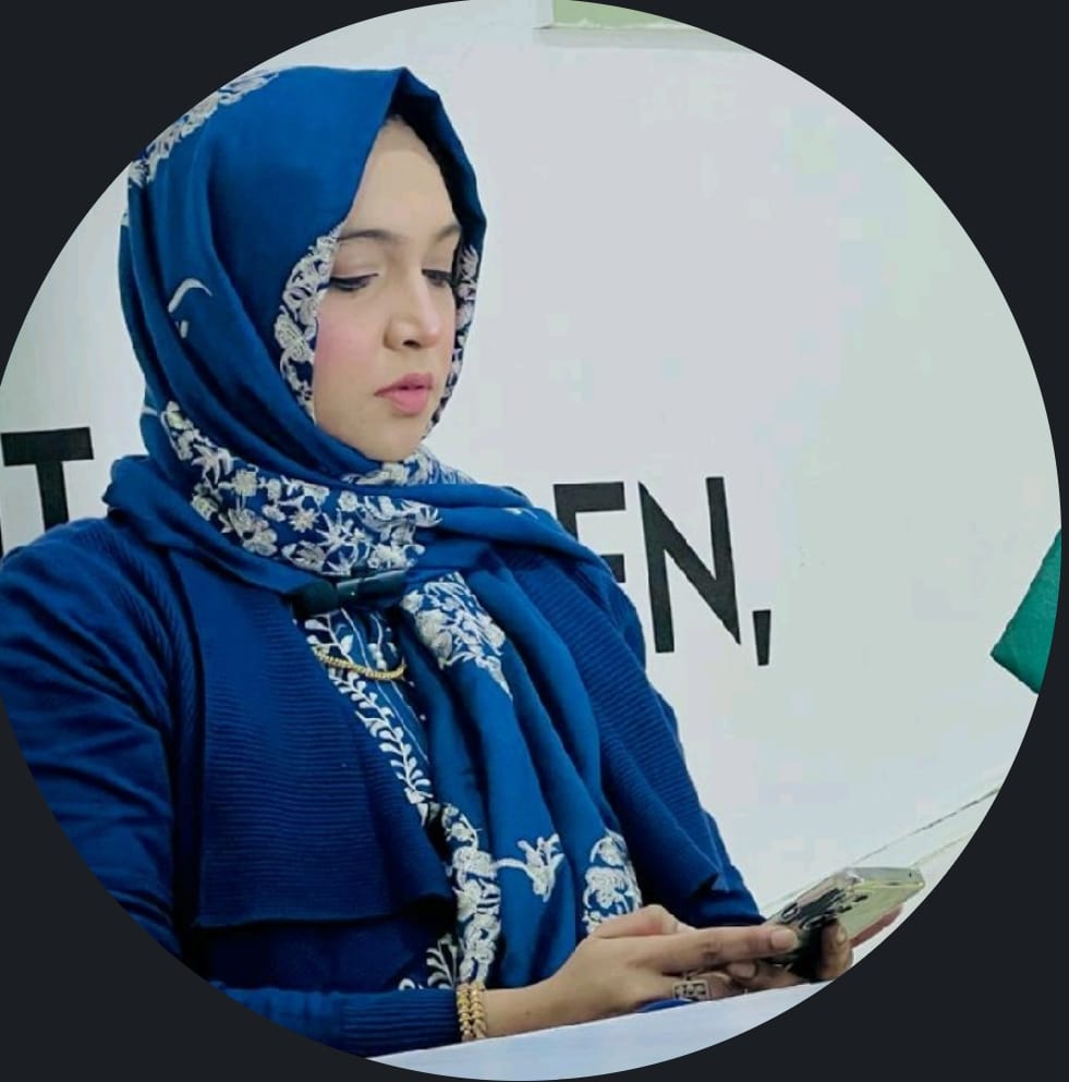 Mehwish Zara Khan — CEO & Founder, BvLogic Academy