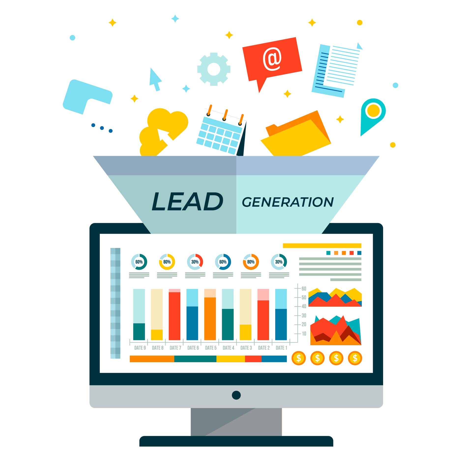 Lead Generation | A Sales Conversion Course