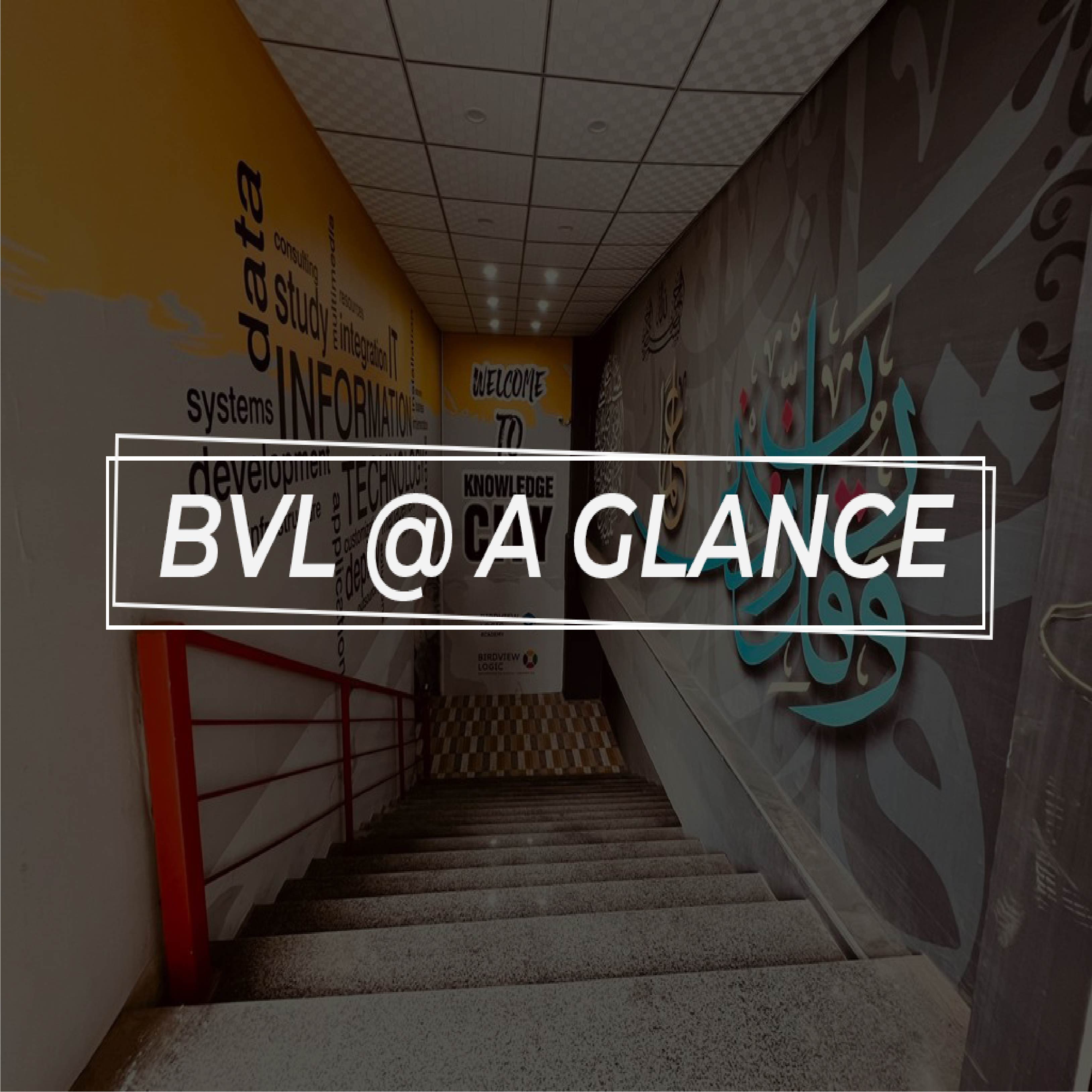 BVL at a Glance