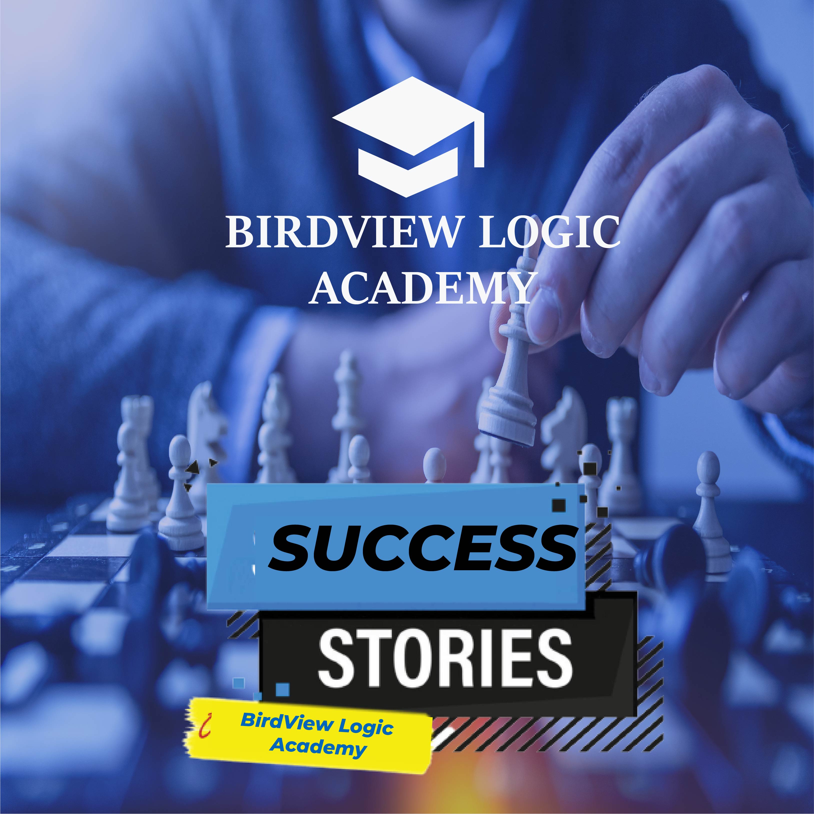 Success Stories of Students at BvLogic Academy