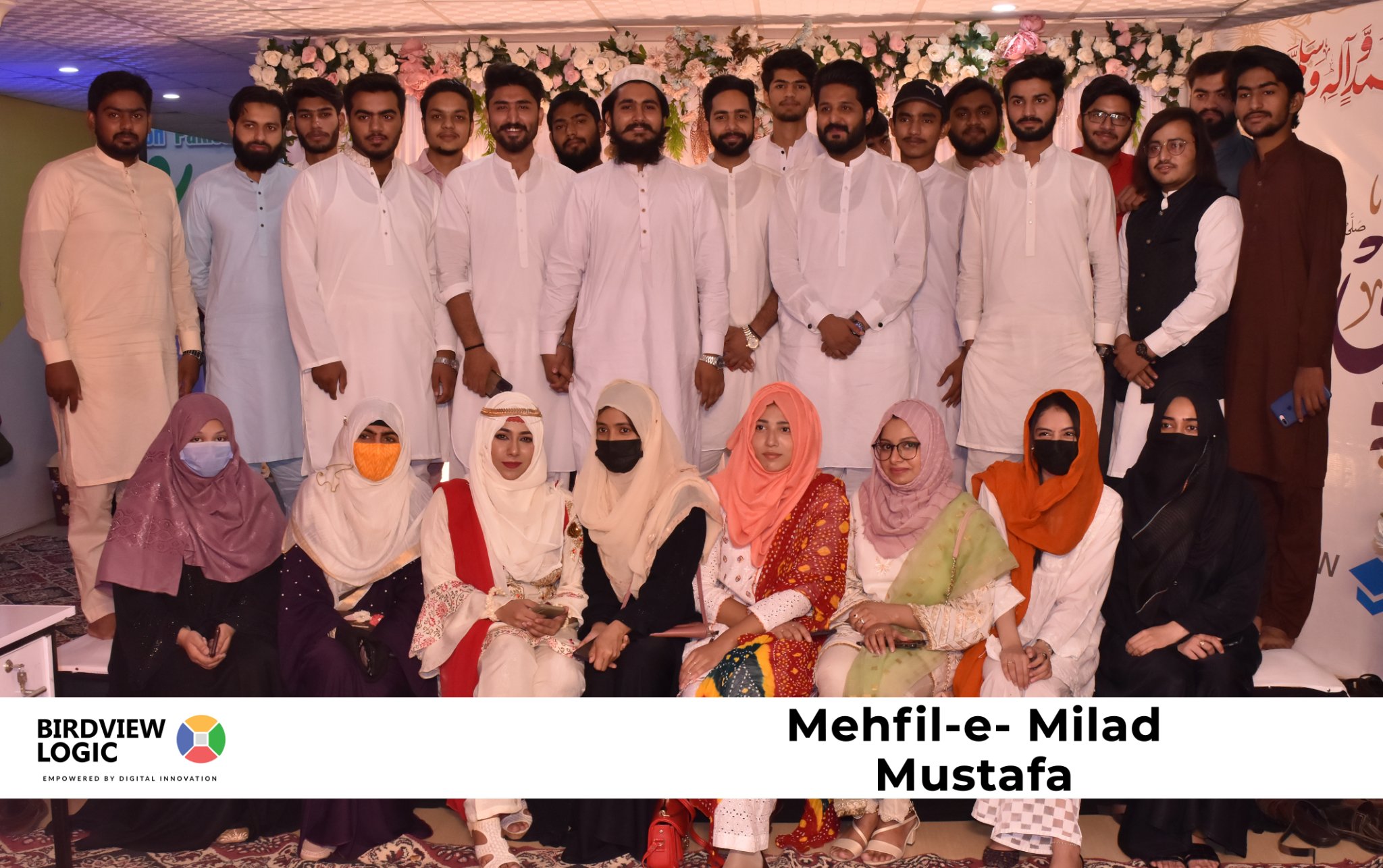Mehfil e Milad SAW Image 2