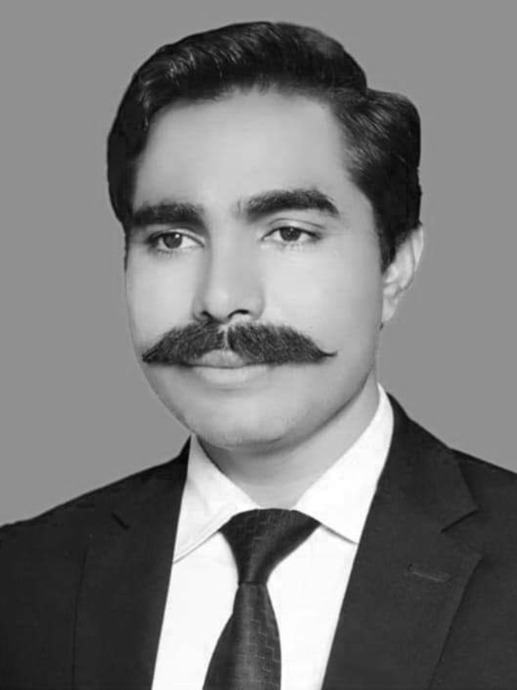 Iqtadar Zaidi