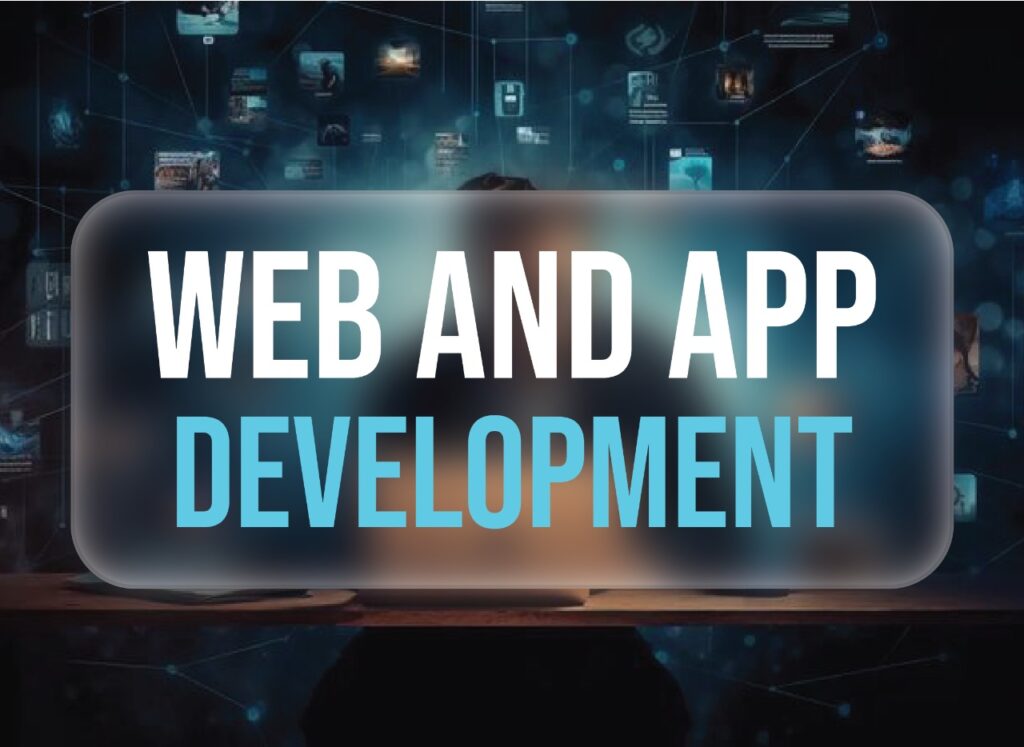 web and app development